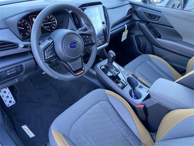 new 2025 Subaru Crosstrek car, priced at $32,345