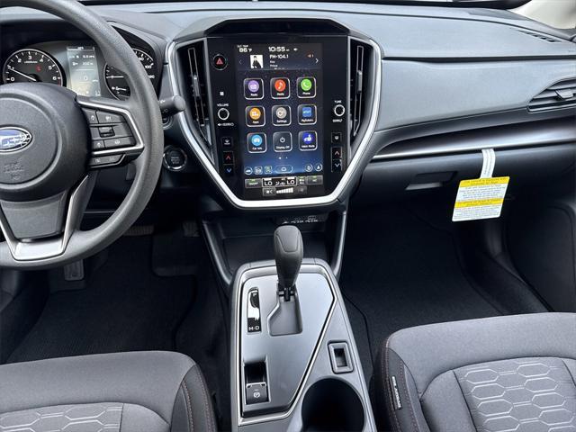 new 2025 Subaru Impreza car, priced at $27,760