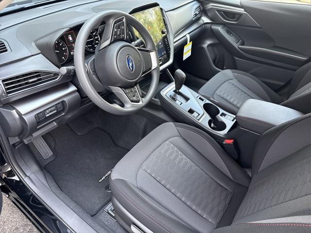new 2025 Subaru Impreza car, priced at $27,760