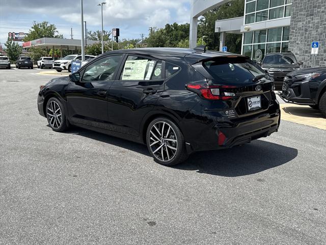 new 2025 Subaru Impreza car, priced at $27,760