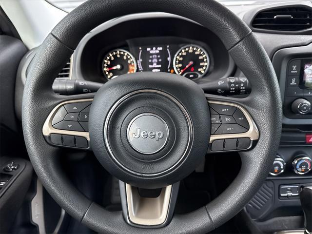 used 2017 Jeep Renegade car, priced at $13,000