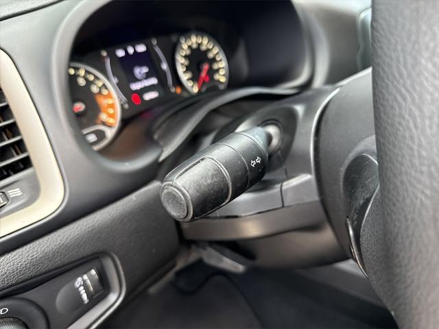 used 2017 Jeep Renegade car, priced at $13,000