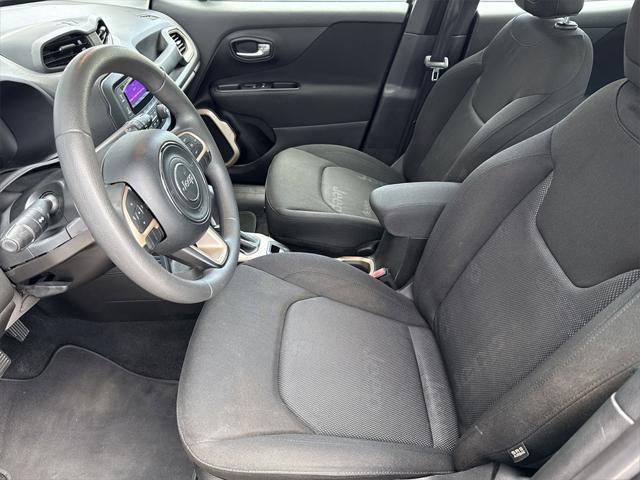 used 2017 Jeep Renegade car, priced at $13,000