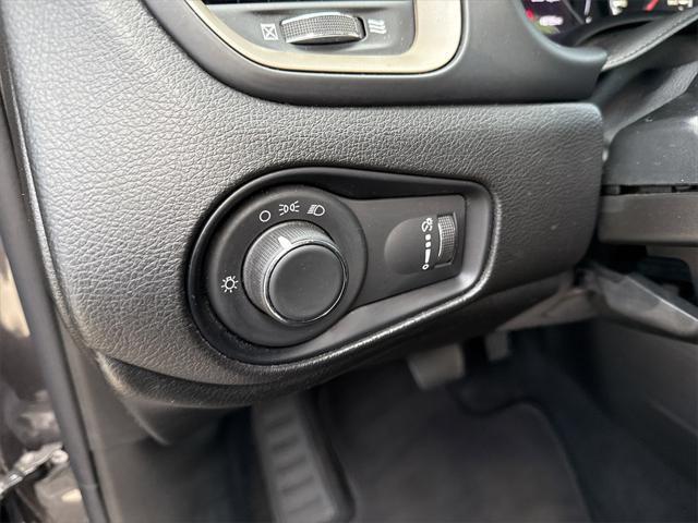used 2017 Jeep Renegade car, priced at $13,000