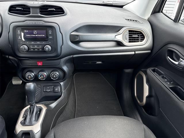 used 2017 Jeep Renegade car, priced at $13,000