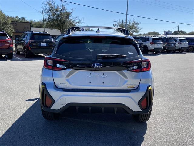 new 2025 Subaru Crosstrek car, priced at $33,633