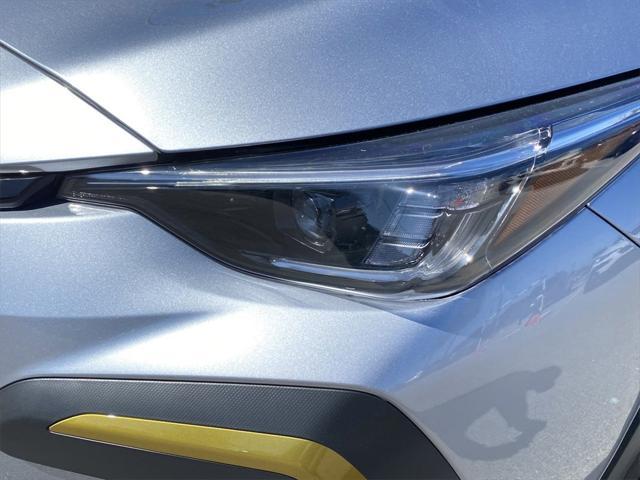 new 2025 Subaru Crosstrek car, priced at $33,601