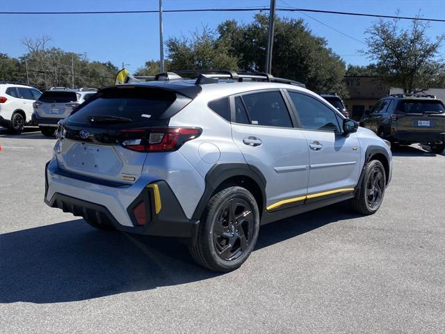 new 2025 Subaru Crosstrek car, priced at $33,601