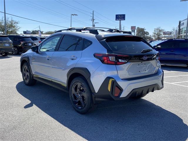 new 2025 Subaru Crosstrek car, priced at $33,633