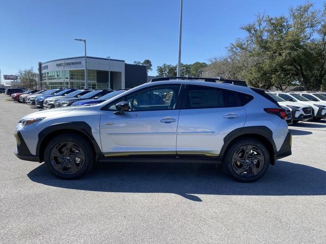 new 2025 Subaru Crosstrek car, priced at $33,601