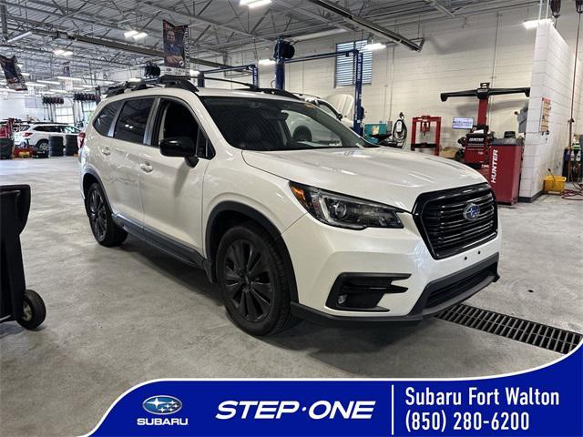 used 2022 Subaru Ascent car, priced at $29,995