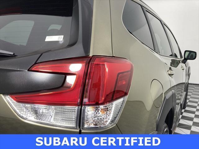 used 2023 Subaru Forester car, priced at $28,000