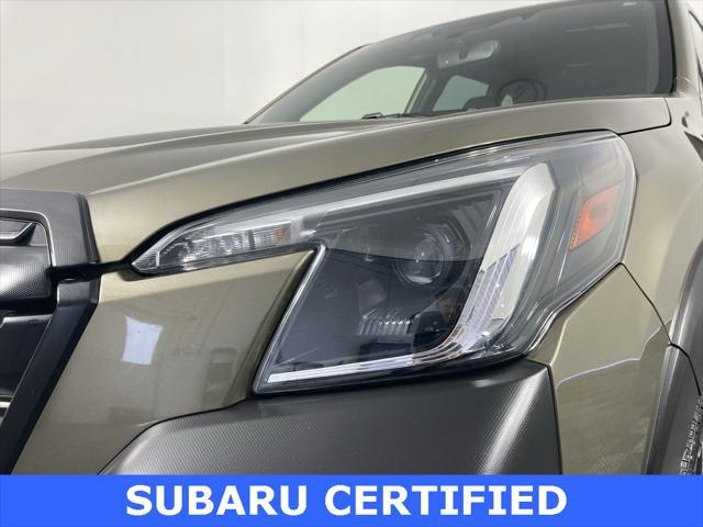 used 2023 Subaru Forester car, priced at $28,991