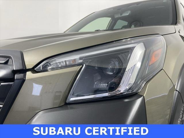 used 2023 Subaru Forester car, priced at $28,000