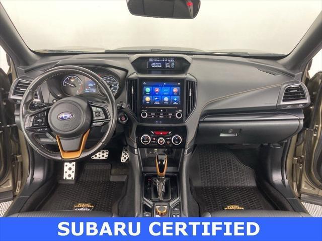 used 2023 Subaru Forester car, priced at $28,000