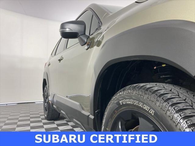 used 2023 Subaru Forester car, priced at $28,000