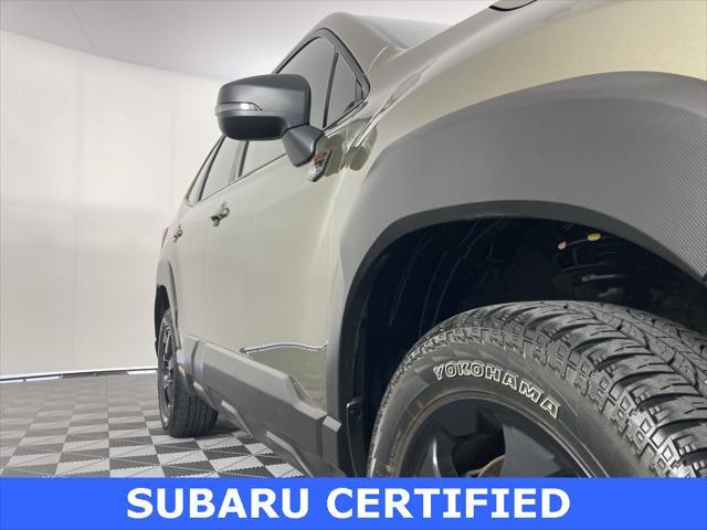 used 2023 Subaru Forester car, priced at $28,991