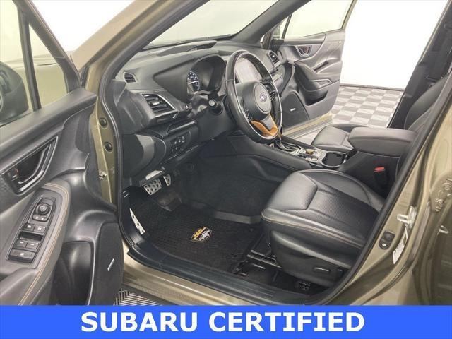 used 2023 Subaru Forester car, priced at $28,000