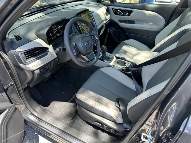 new 2025 Subaru Forester Hybrid car, priced at $42,479
