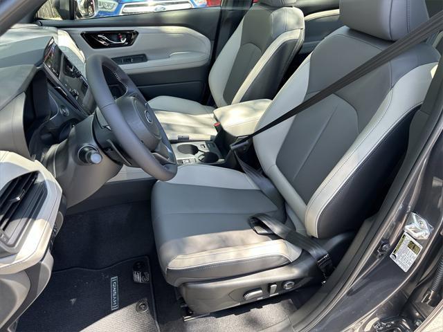 new 2025 Subaru Forester Hybrid car, priced at $42,479