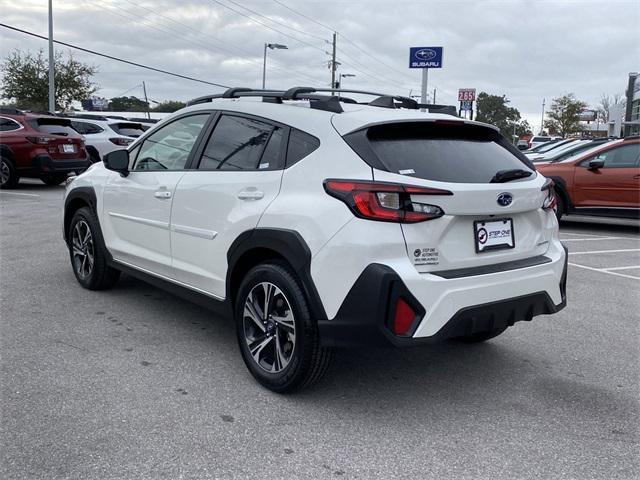 new 2025 Subaru Crosstrek car, priced at $31,738