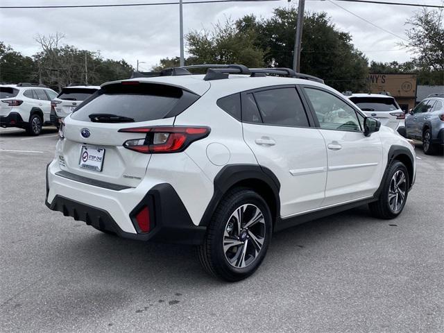 new 2025 Subaru Crosstrek car, priced at $31,738