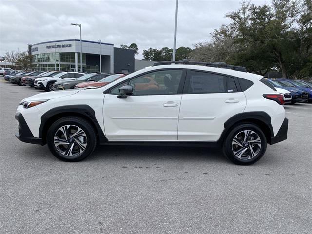 new 2025 Subaru Crosstrek car, priced at $31,738