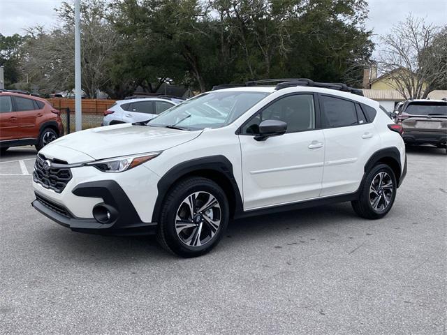 new 2025 Subaru Crosstrek car, priced at $31,738