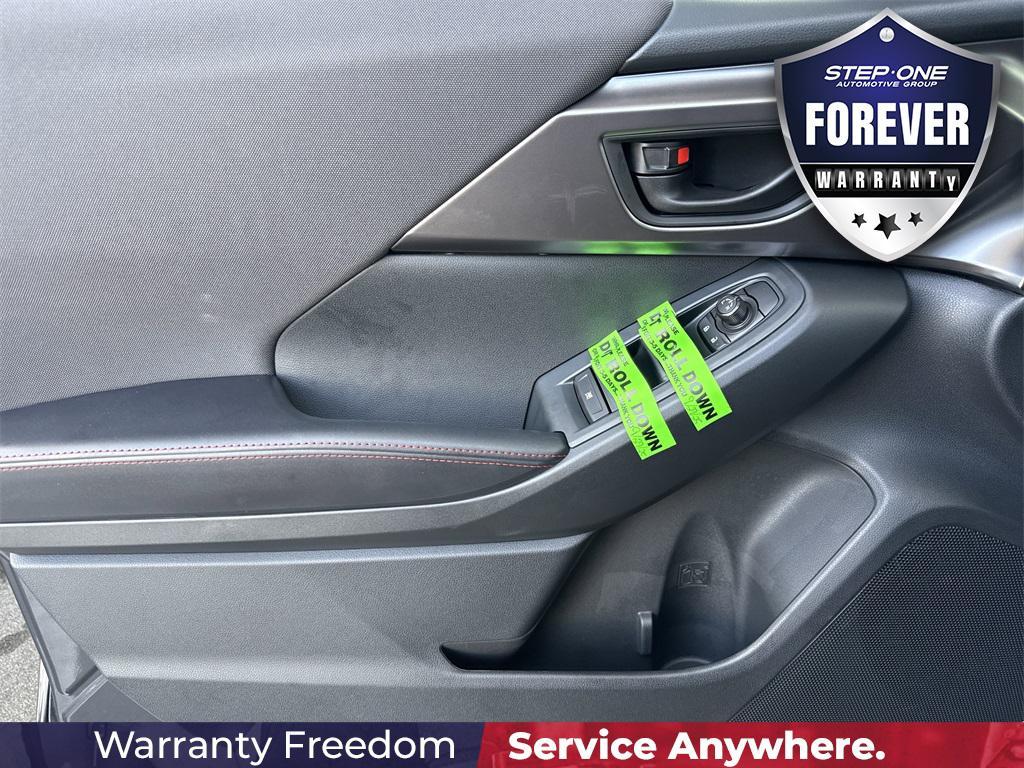 new 2025 Subaru Impreza car, priced at $28,011