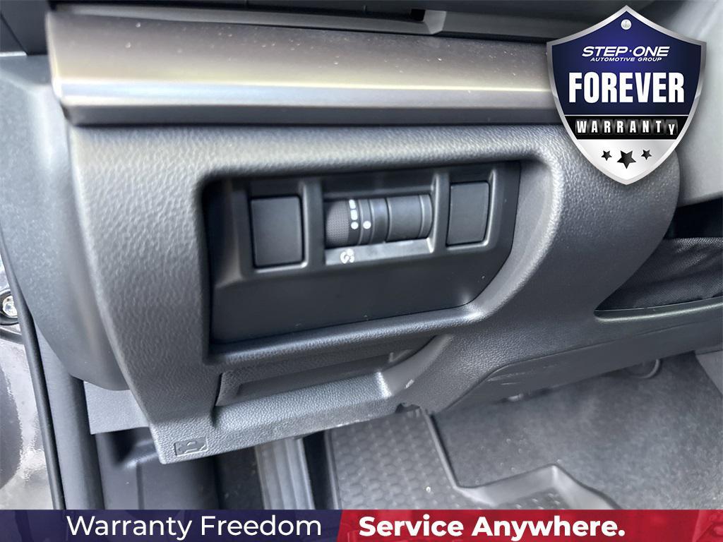 new 2025 Subaru Impreza car, priced at $28,011