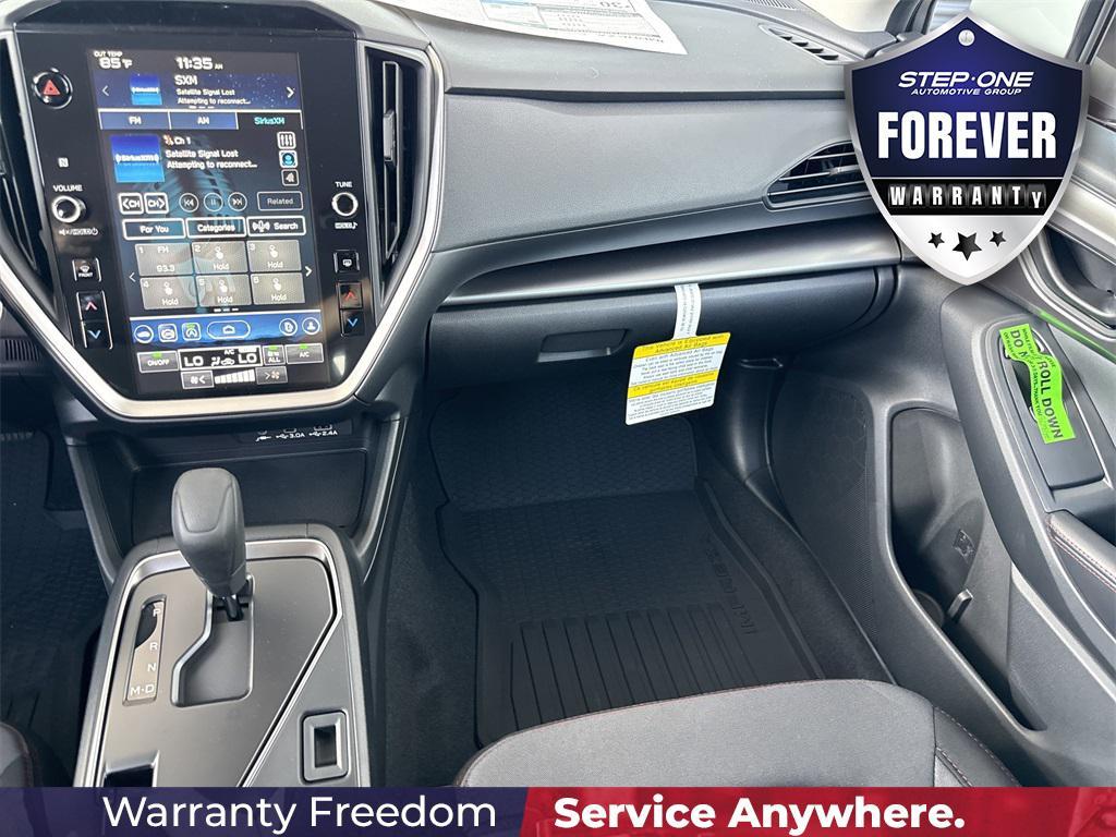 new 2025 Subaru Impreza car, priced at $28,011