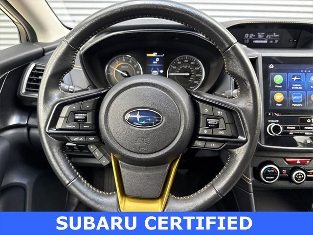 used 2022 Subaru Crosstrek car, priced at $28,000