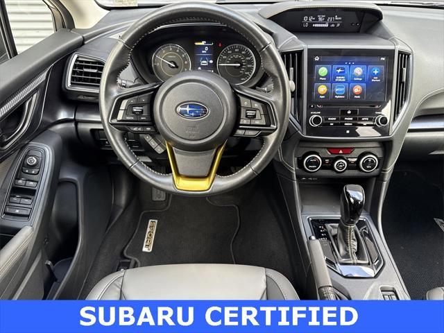 used 2022 Subaru Crosstrek car, priced at $28,000