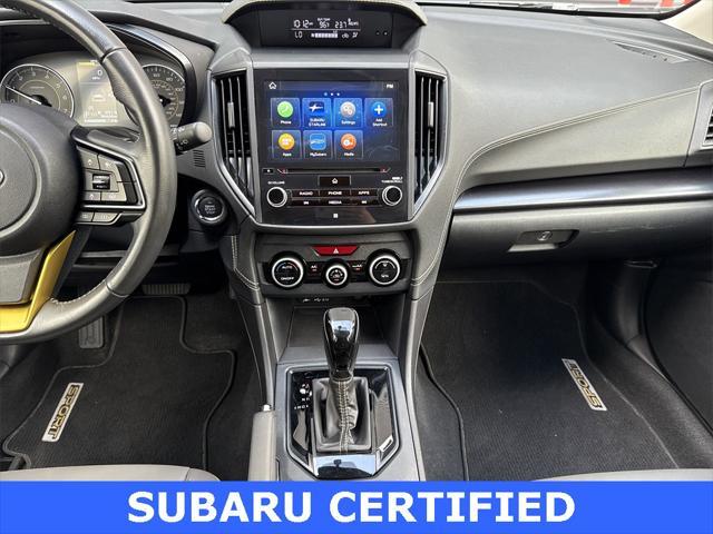 used 2022 Subaru Crosstrek car, priced at $28,000
