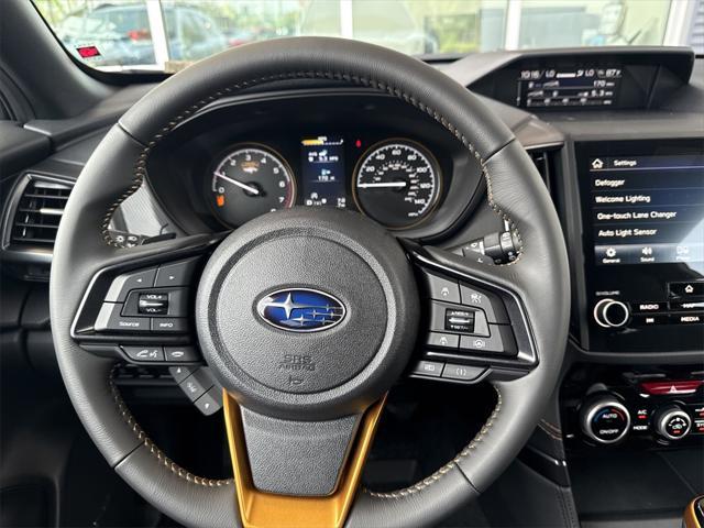 new 2025 Subaru Forester car, priced at $39,963