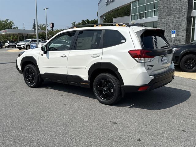new 2025 Subaru Forester car, priced at $39,963