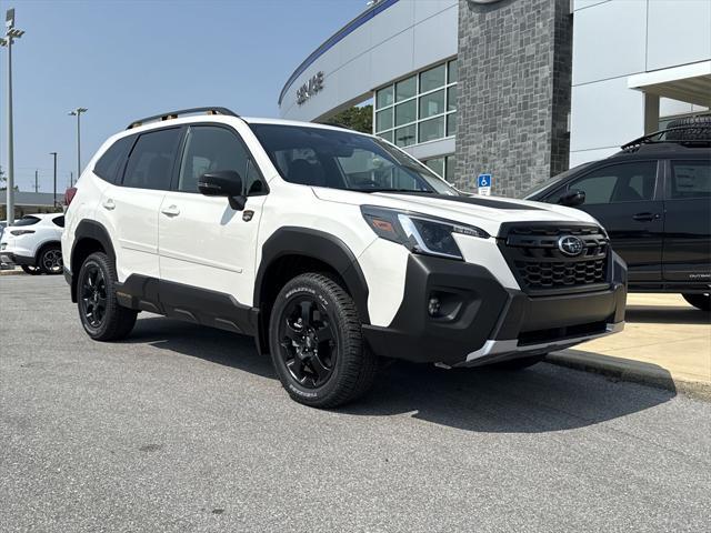 new 2025 Subaru Forester car, priced at $39,963
