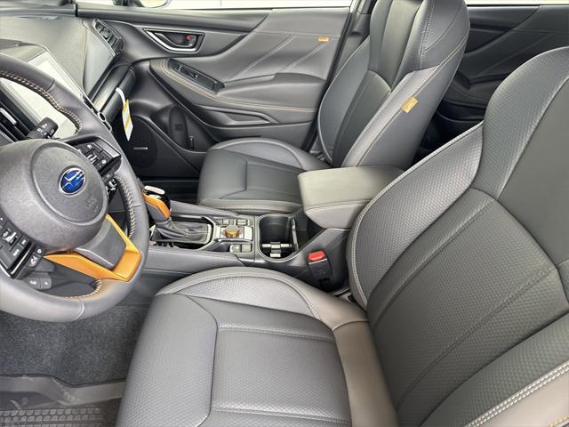 new 2025 Subaru Forester car, priced at $39,963