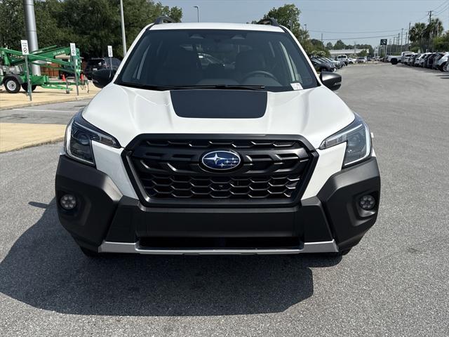 new 2025 Subaru Forester car, priced at $39,963