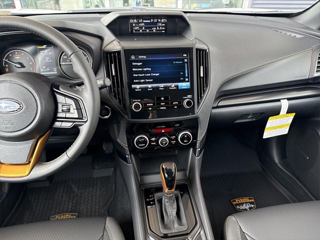 new 2025 Subaru Forester car, priced at $39,963