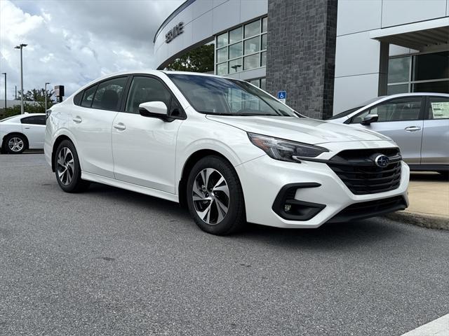 new 2025 Subaru Legacy car, priced at $33,408