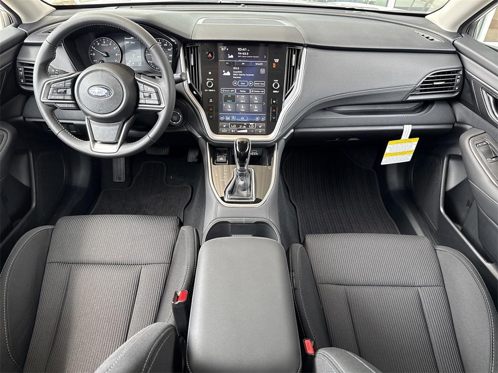 new 2025 Subaru Legacy car, priced at $33,408