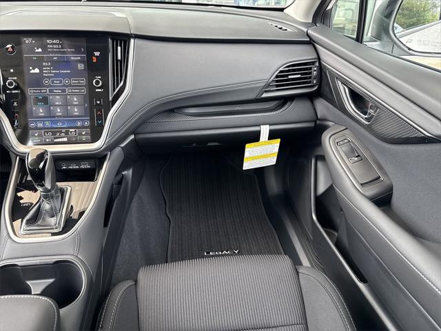 new 2025 Subaru Legacy car, priced at $33,408
