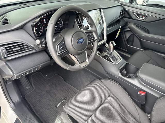 new 2025 Subaru Legacy car, priced at $33,408