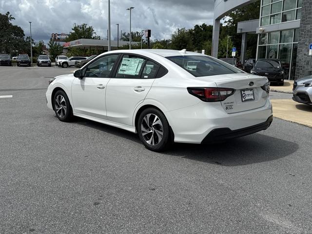 new 2025 Subaru Legacy car, priced at $33,408