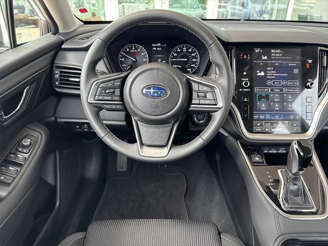 new 2025 Subaru Legacy car, priced at $33,408