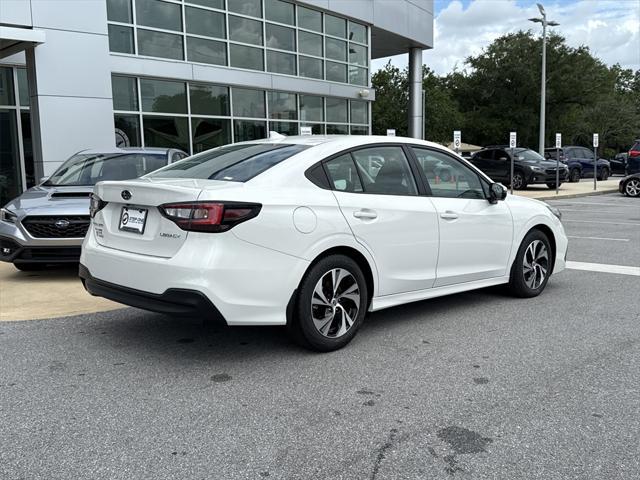 new 2025 Subaru Legacy car, priced at $33,408