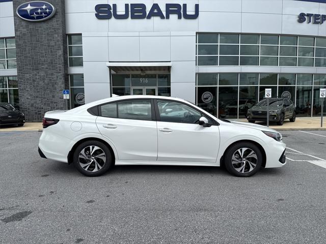new 2025 Subaru Legacy car, priced at $33,408