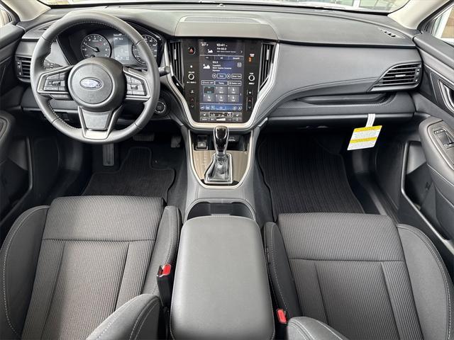 new 2025 Subaru Legacy car, priced at $33,408