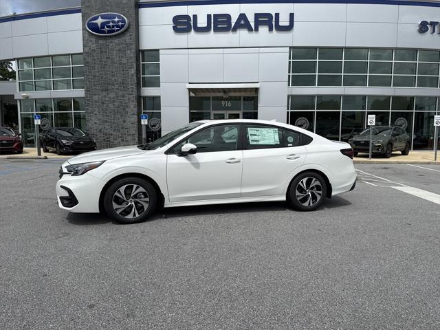 new 2025 Subaru Legacy car, priced at $33,408
